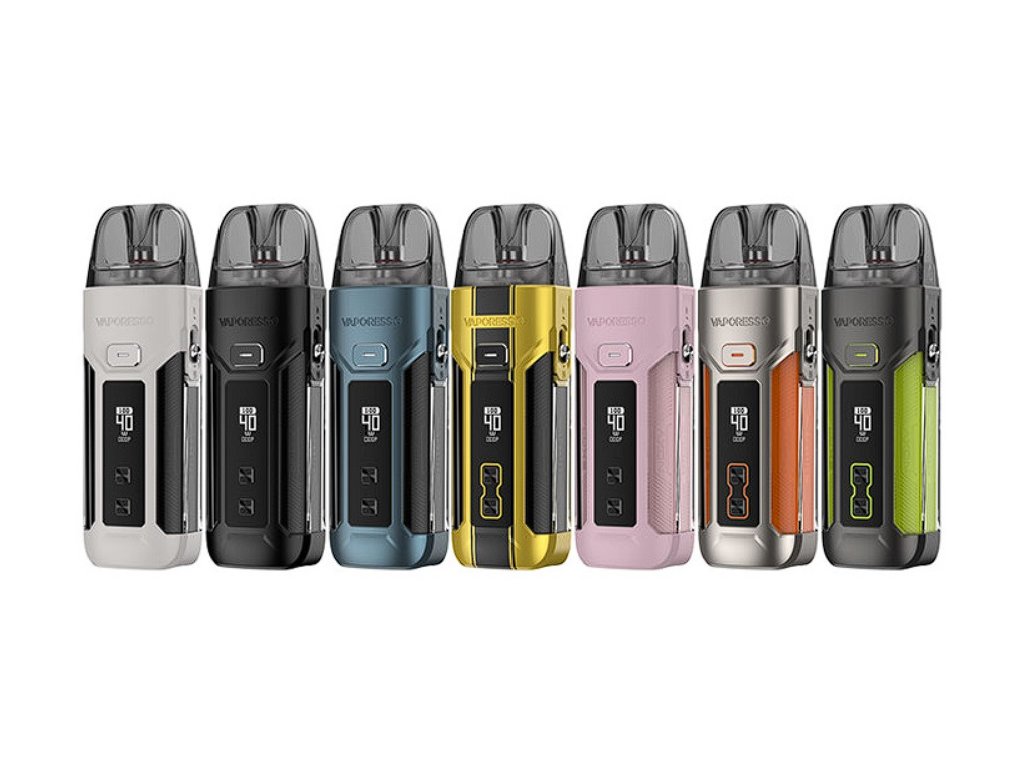 Vaporesso LUXE X PRO Pod Kit_10